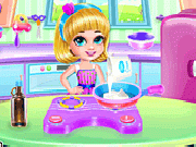 Jugar a Ice Cream Donuts Cooking