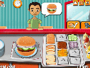 Play Burger Time