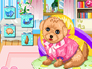 Play Princess Rescue Puppy