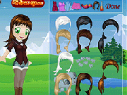 Play Herding Girl Dress Up