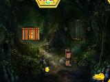 Play Mythical forest escape