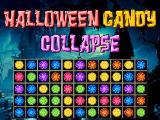 Play Halloween candy collapse