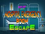 Play Hospital emergency room escape
