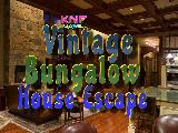 Play vintage bungalow house escape