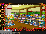 Play Grocery supermarket escape