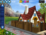 Play Escape dog house
