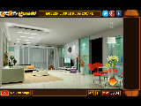 Play Modern locker room escape