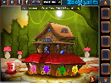 Play Zoo fantasy cave escape