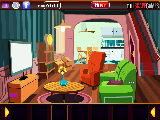 Play Sapphire room rescue theescapegames room escape