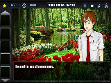Play Valentine garden escape