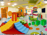 Play Cute girl play school escape