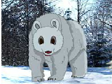 Play Winter forest escape