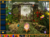 Play Magical forest monster escape