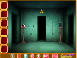 Play Wind tunnel room escape
