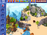 Play Gorilla rescue from cave