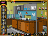 Play Escape from chemical laboratory