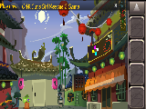 Play Chinese cottage escape