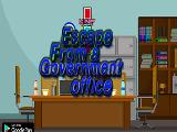 Play escape from a government office