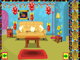 Play Bunny cake room escape