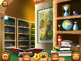 Play Cartoon home escape 3