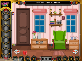 Play Guest house escape