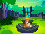 Play Green forest escape