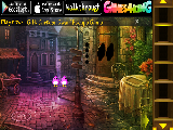 Play Old scary palace escape