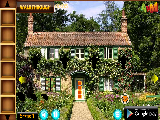 Play Escape from forest hut