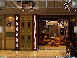 Play Chinese architectural house escape