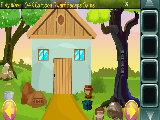 Play Cartoon mongoose escape