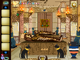 Play Ancient egyptian tomb