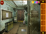 Play Escape game deserted factory
