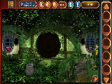 Play Fantasy pumpkin forest escape