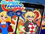 Play Super hero girls go