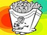 Play Shopkins fiona coloring