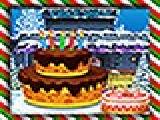 Play The christmas gateau