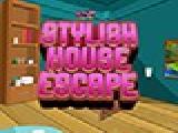 Play stylish house escape