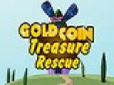 Play gold coin treasure rescue