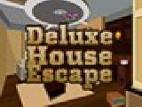 Play deluxe house escape