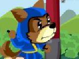 Play Ninja dog quest