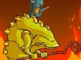 Play Build and defense 4