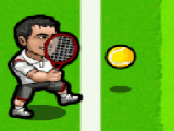 Play Tennis fury