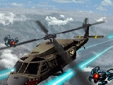 Play Chopper assault - battle for earth