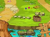 Play Hungry aboriginal boy escape