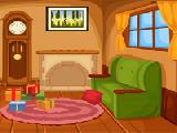 Play Classic room puzzle 2