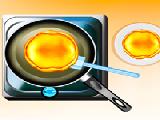Play Cooking breakfast pancake