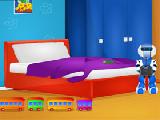 Play Kids bed room escape
