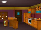 Play Kitchen room escape