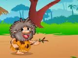 Play Hungry caveman escape-ii