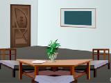 Play Sharp looking room escape